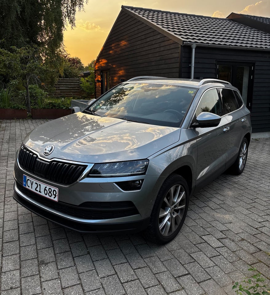 Skoda Karoq 1,0 TSi 115 Style+ 5d