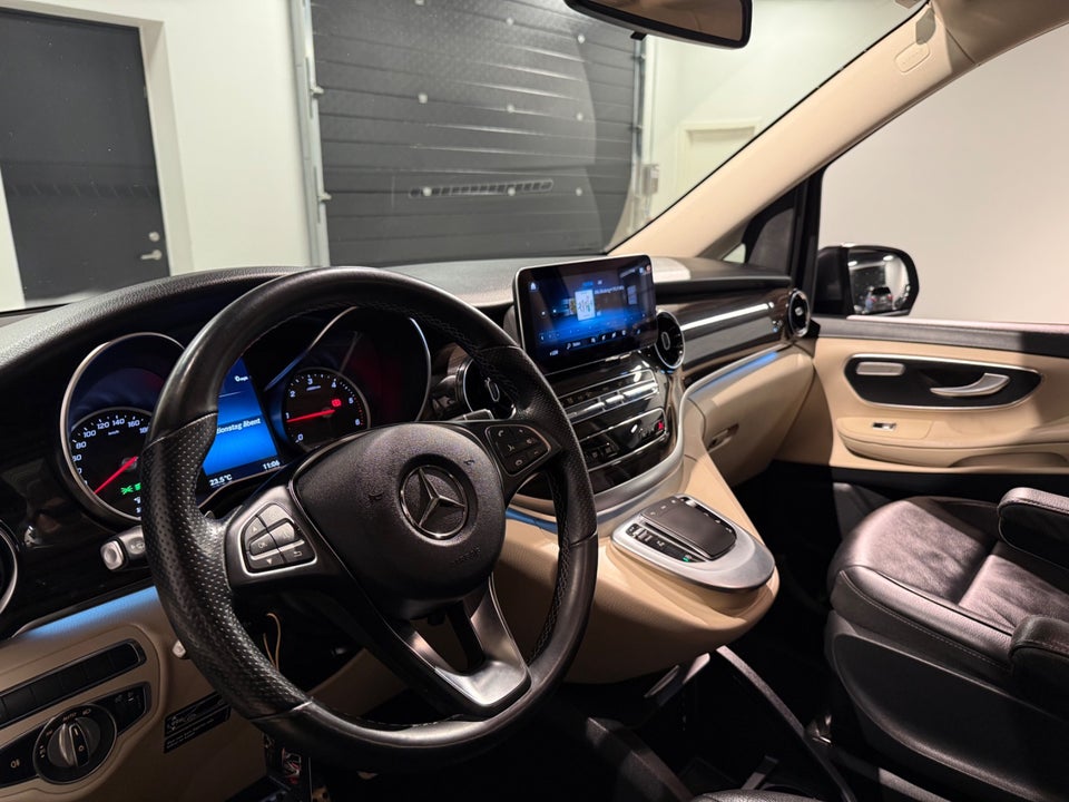 Mercedes V300 d 2,0 Marco Polo aut. L 4Matic