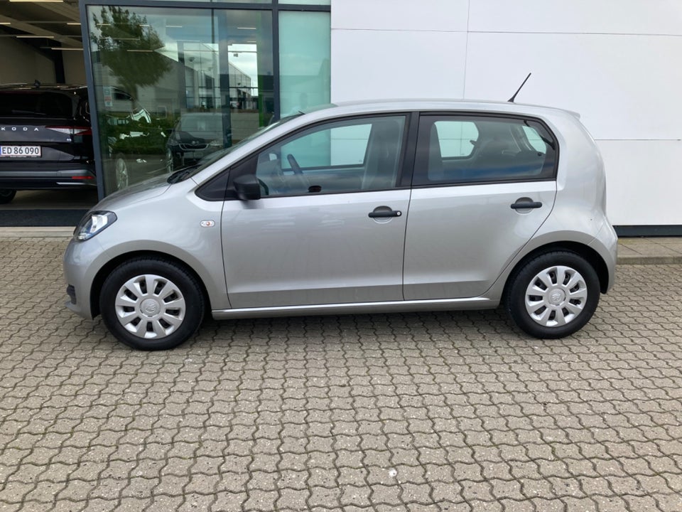 Skoda Citigo 1,0 MPi 60 Active 5d