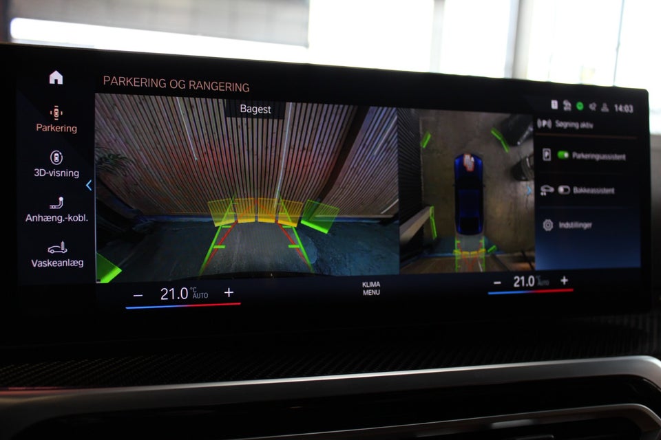 BMW i4 M50 Fully Charged xDrive 5d