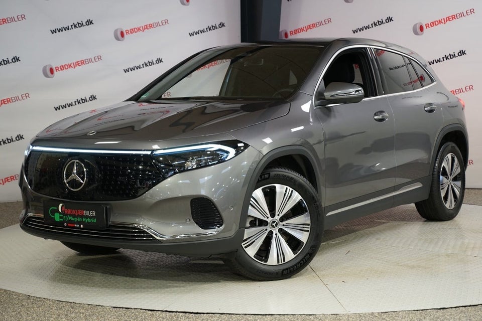 Mercedes EQA250+ Progressive Advance 5d