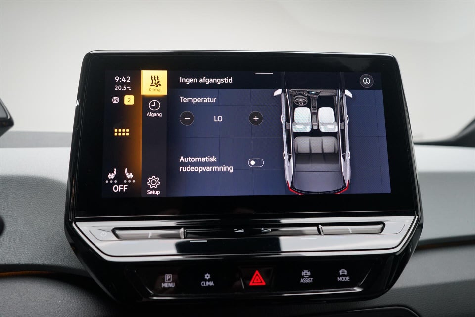 VW ID.3 58 1ST Plus 5d