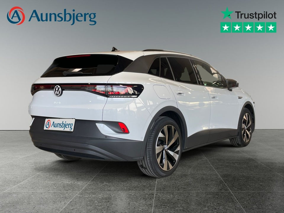 VW ID.4 77 Pro Performance 5d