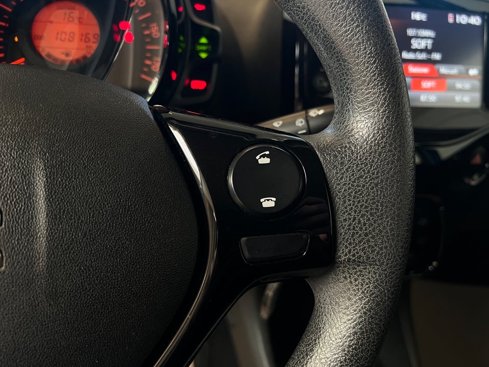 Citroën C1 1,0 VTi SportLine 5d