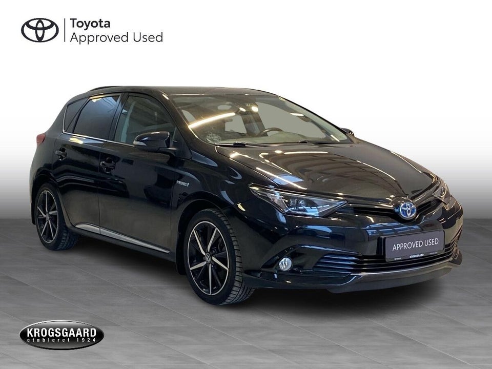 Toyota Auris 1,8 Hybrid H2 Selected CVT 5d
