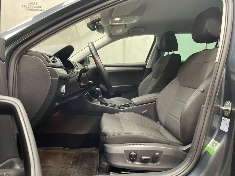 Skoda Superb 1,4 TSi 150 Ambition Combi DSG 5d