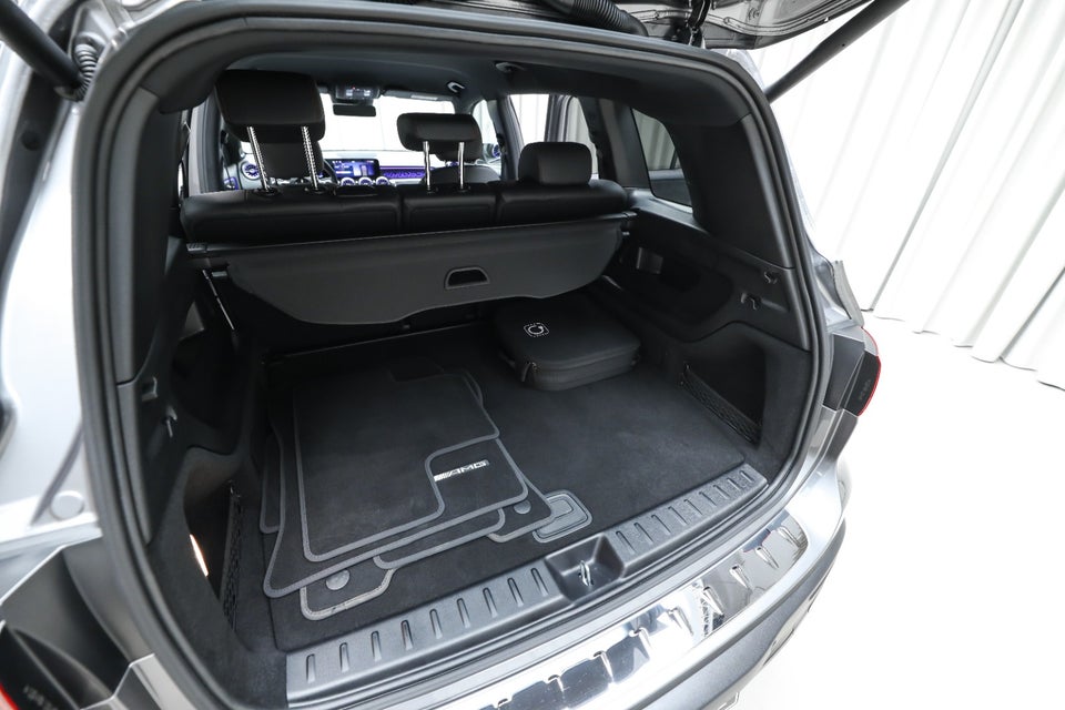 Mercedes EQB250+ AMG Premium 5d