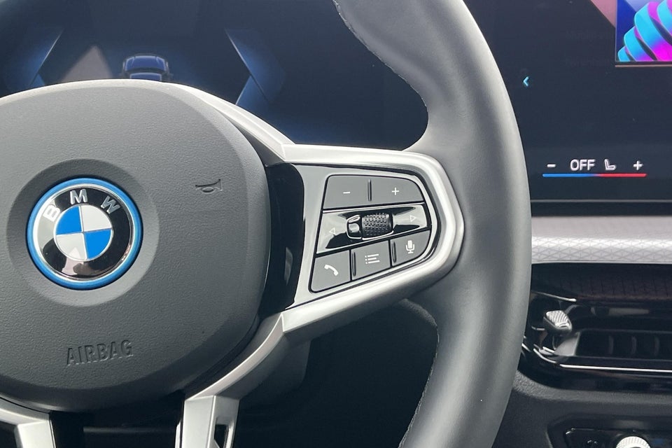 BMW i4 eDrive35 M-Sport 5d