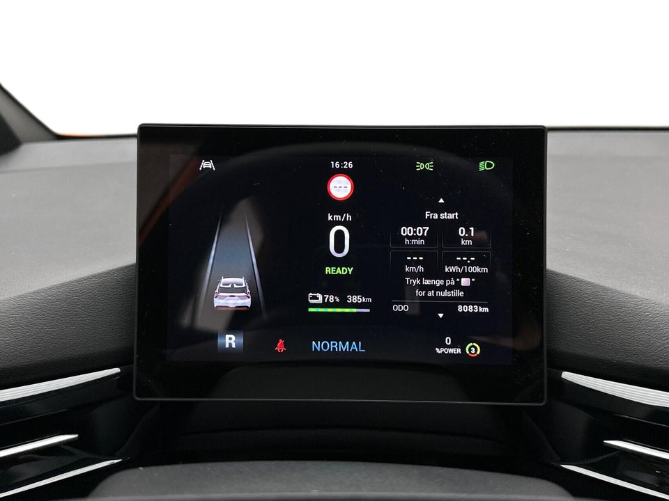 MG 4 77 Luxury Extended Range 5d