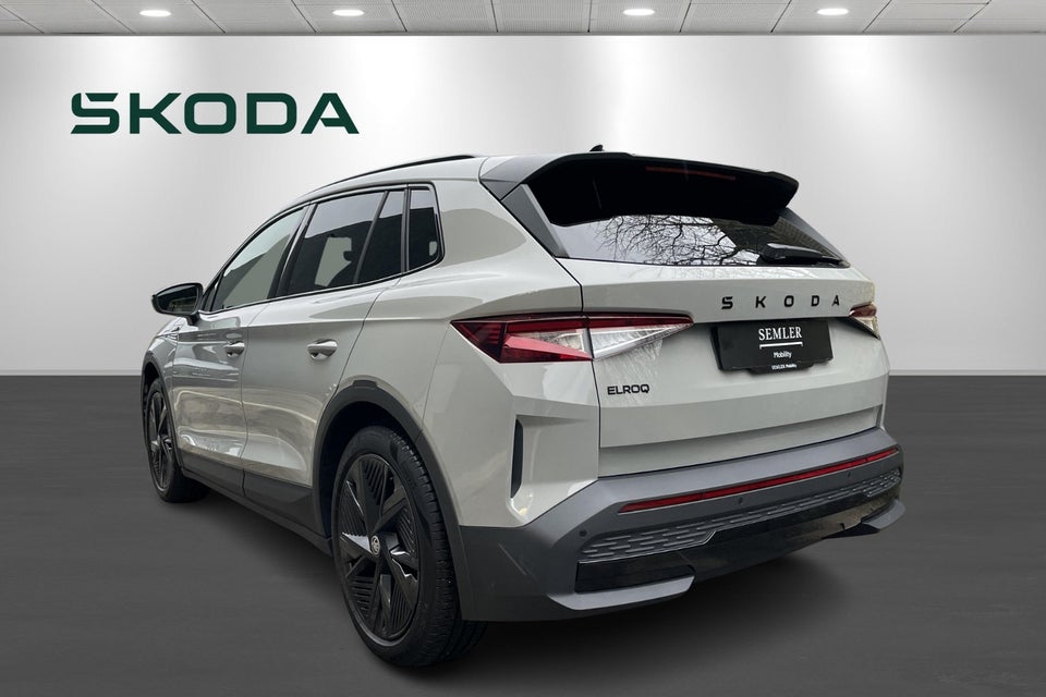 Skoda Elroq iV RS 5d