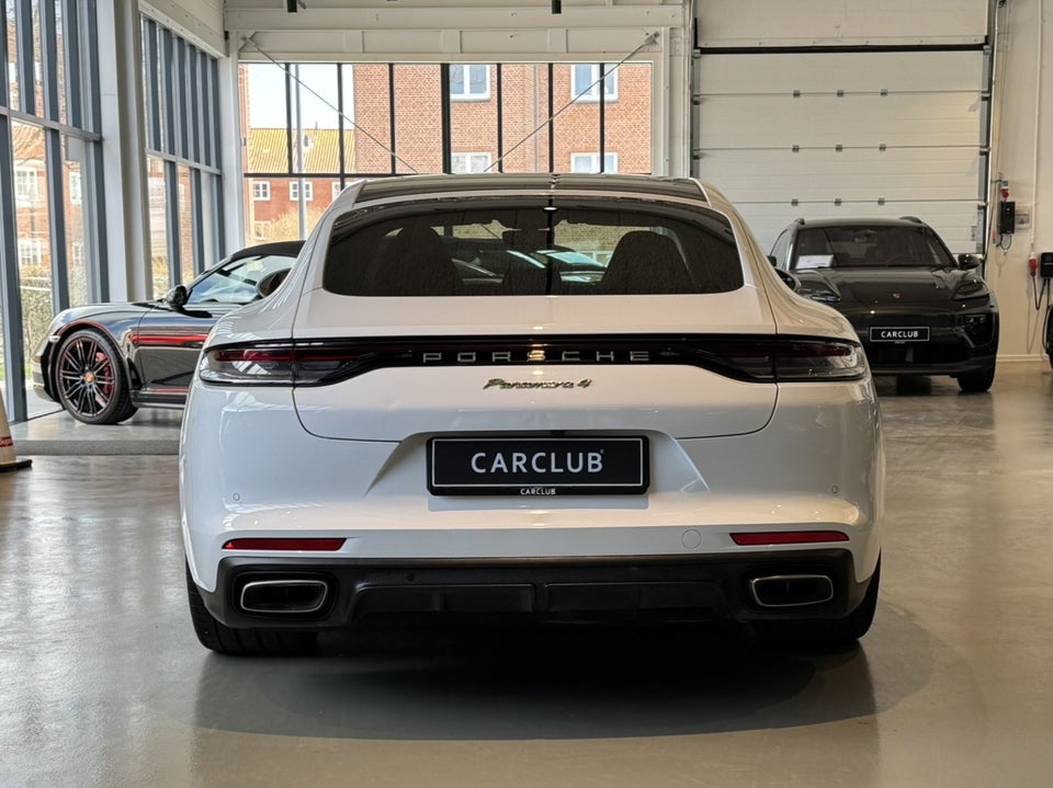 Porsche Panamera 4 2,9 E-Hybrid PDK 5d