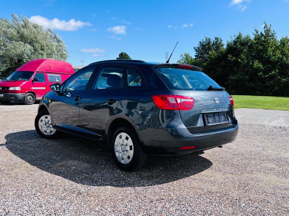 Seat Ibiza 1,2 12V Reference ST 5d