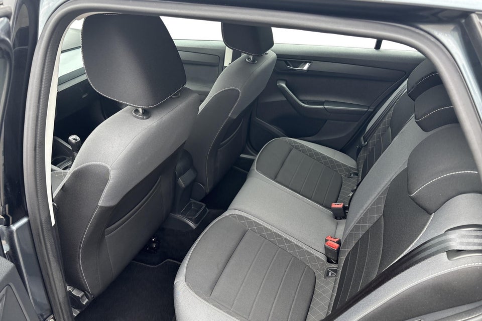 Skoda Fabia 1,0 TSi 95 Ambition Combi 5d