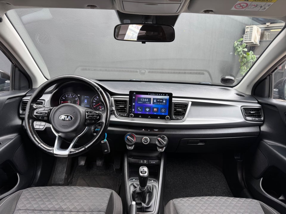 Kia Rio 1,0 T-GDi Comfort 5d