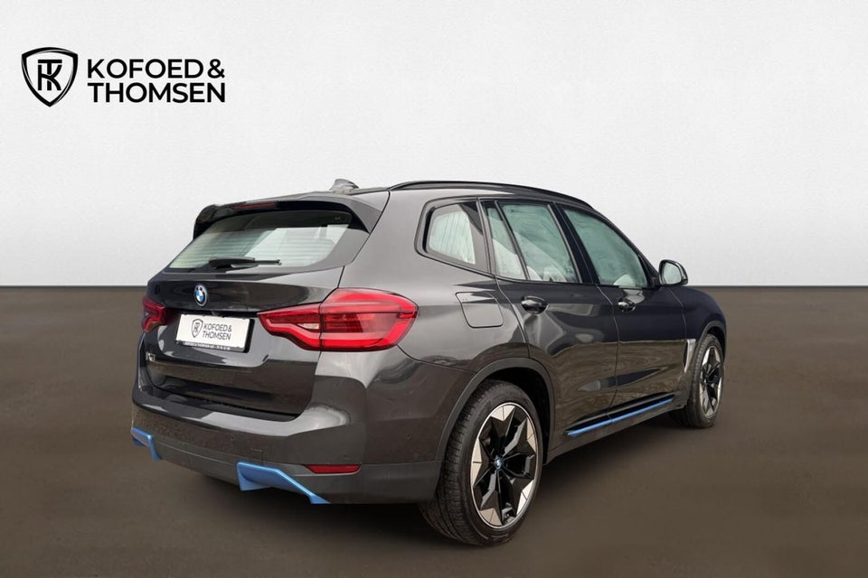 BMW iX3 Charged Plus 5d