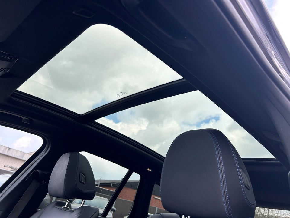 BMW iX3 Charged Plus M-Sport 5d