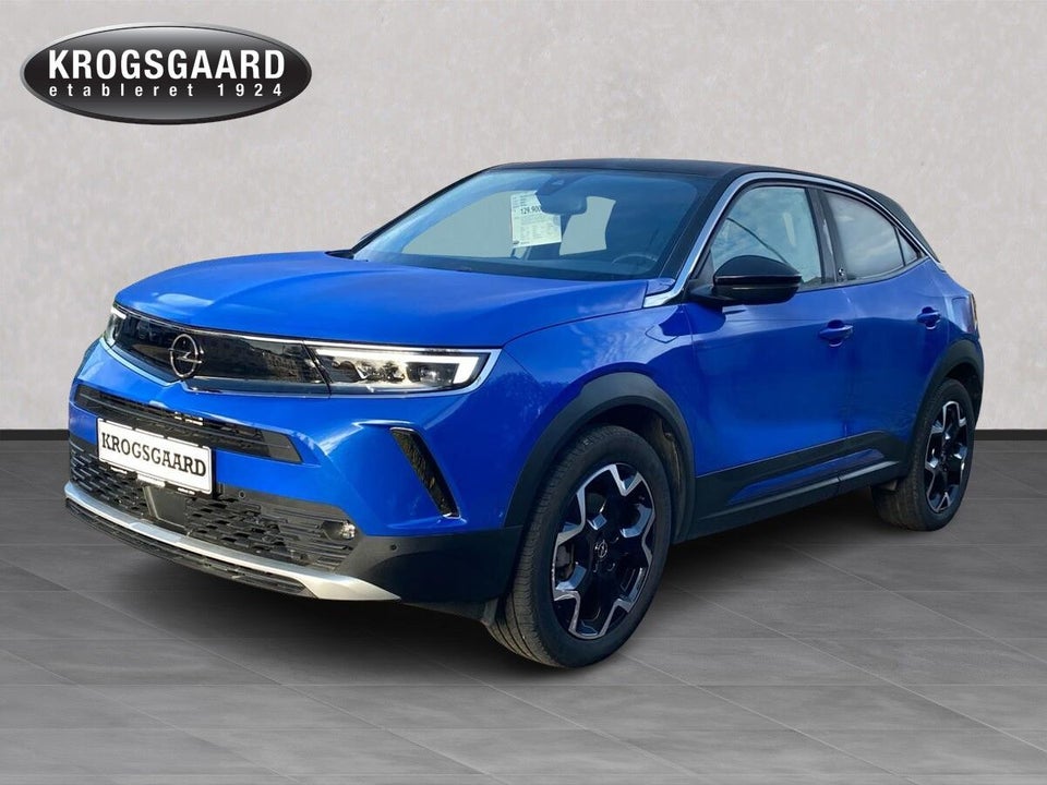 Opel Mokka-e 50 GS Line 5d