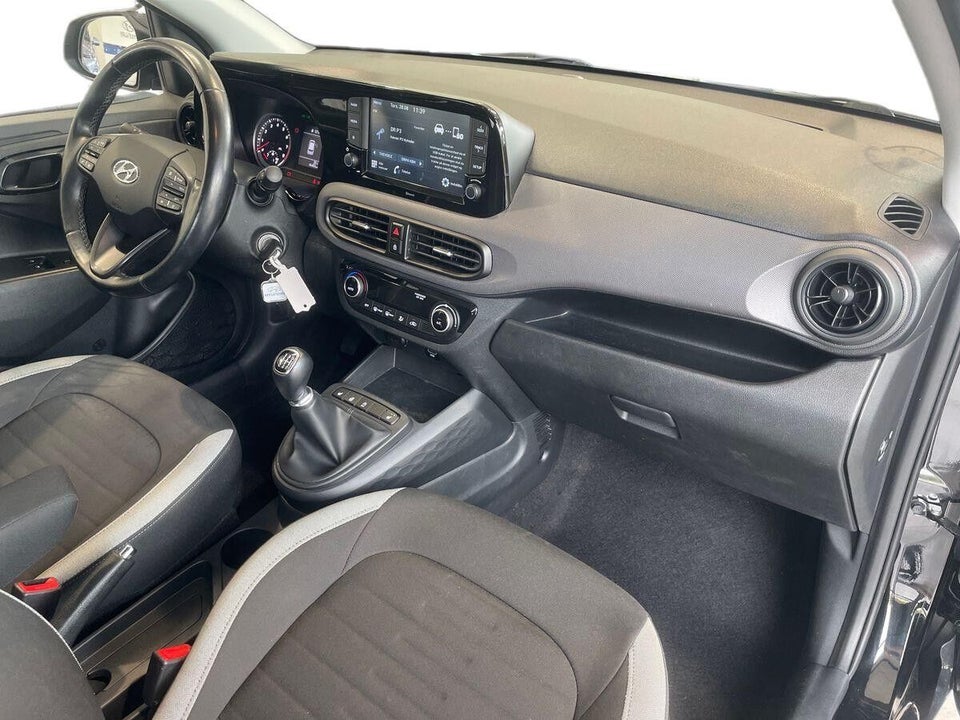 Hyundai i10 1,0 MPi Advanced 5d