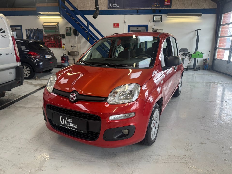 Fiat Panda 0,9 TwinAir 65 Easy 5d