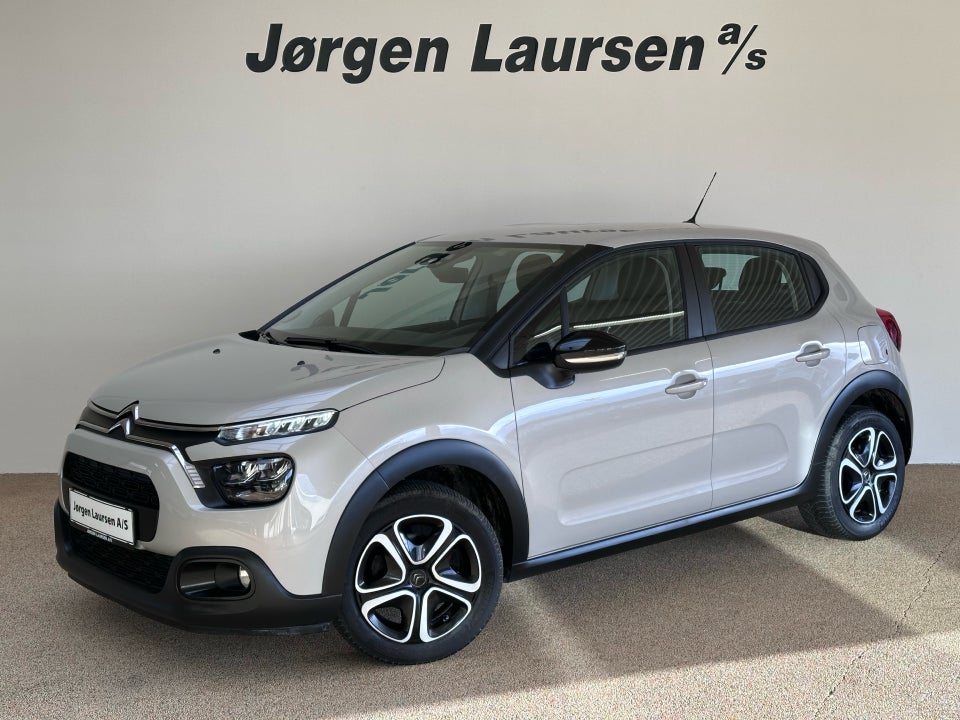 Citroën C3 1,2 PureTech 83 Feel 5d