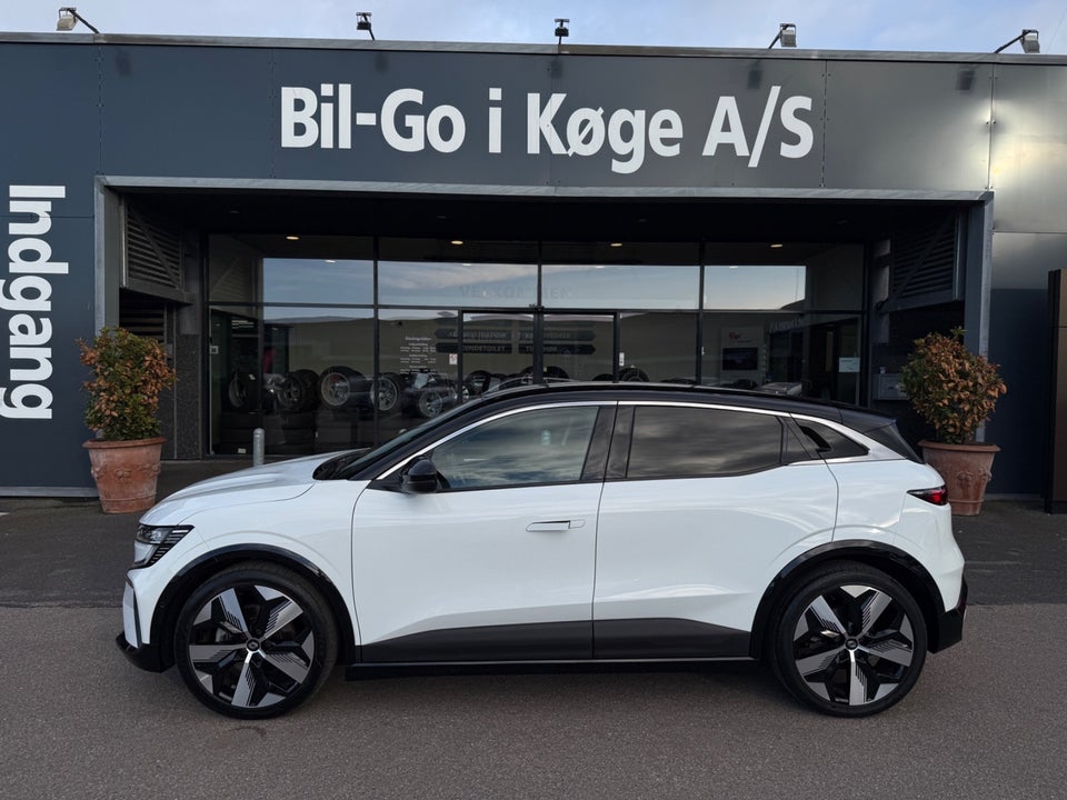 Renault Megane E-Tech 60 Techno 5d