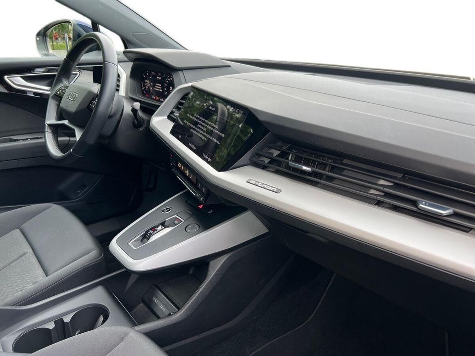 Audi Q4 e-tron 45 Attitude 5d