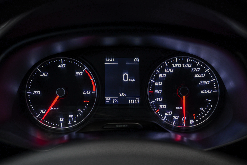 Seat Leon 1,6 TDi 105 Style DSG 5d