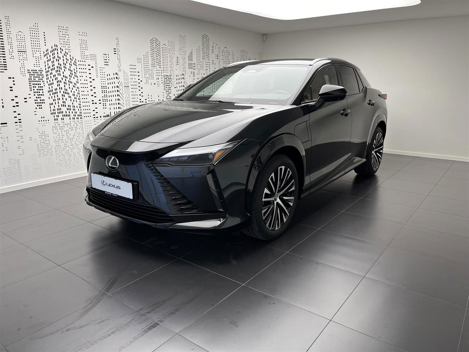 Lexus RZ450e Luxury 5d