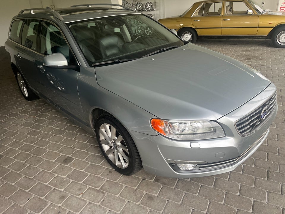 Volvo V70 2,0 D4 181 Summum Drive-E 5d