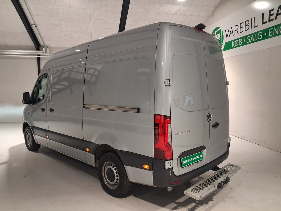 Mercedes Sprinter 317 2,0 CDi A2 Kassevogn SELECT aut. RWD