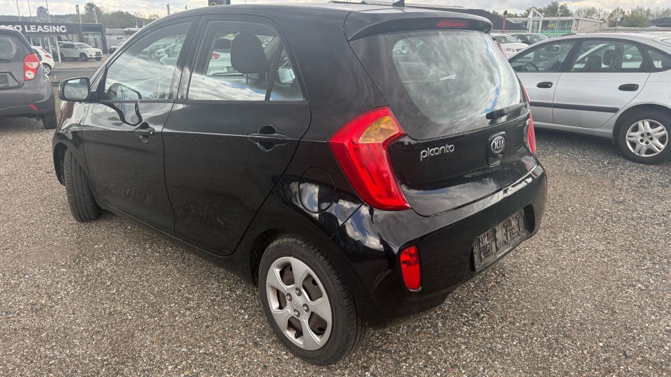 Kia Picanto 1,0 Collect Clim Cross 5d
