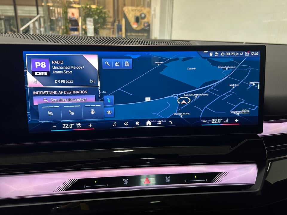 BMW i5 eDrive40 Touring Fully Charged M-Sport 5d