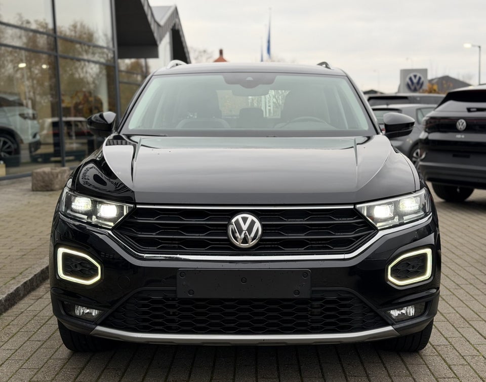 VW T-Roc 1,5 TSi 150 Sport Team DSG 5d