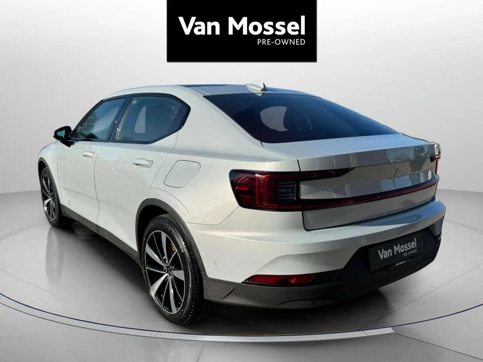 Polestar 2 Long Range AWD 5d