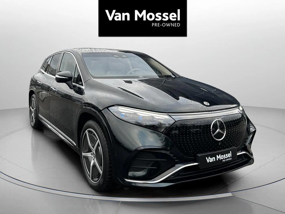 Mercedes EQS450 SUV AMG Line 4Matic 5d