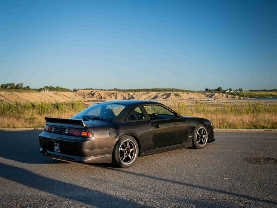 Nissan 200 SX 2,0i Turbo 2d