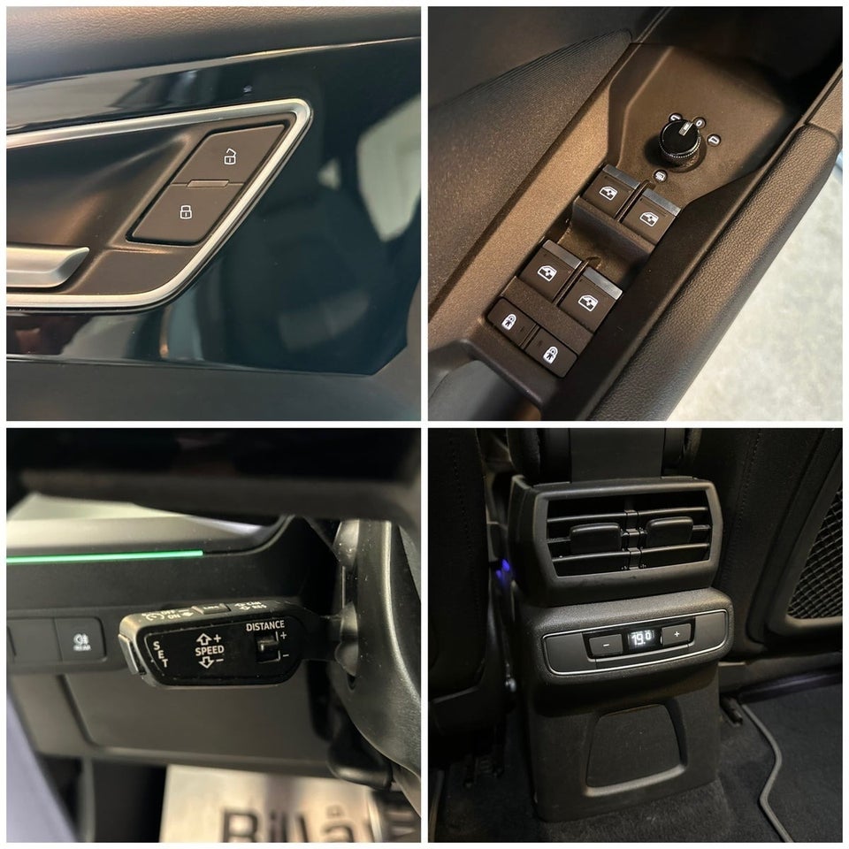 Audi Q4 e-tron 40  5d