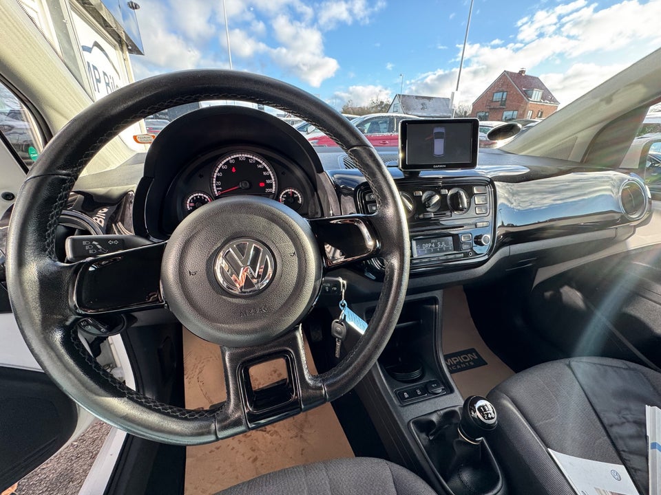 VW Up! 1,0 60 Move Up! BMT 5d