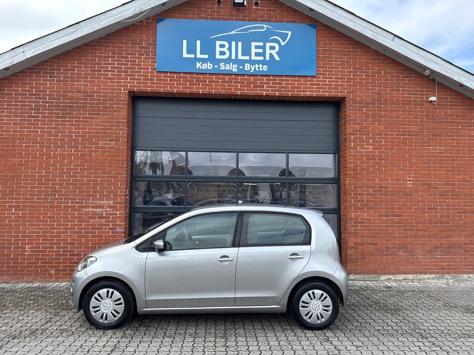 VW Up! 1,0 60 Move Up! BMT 5d