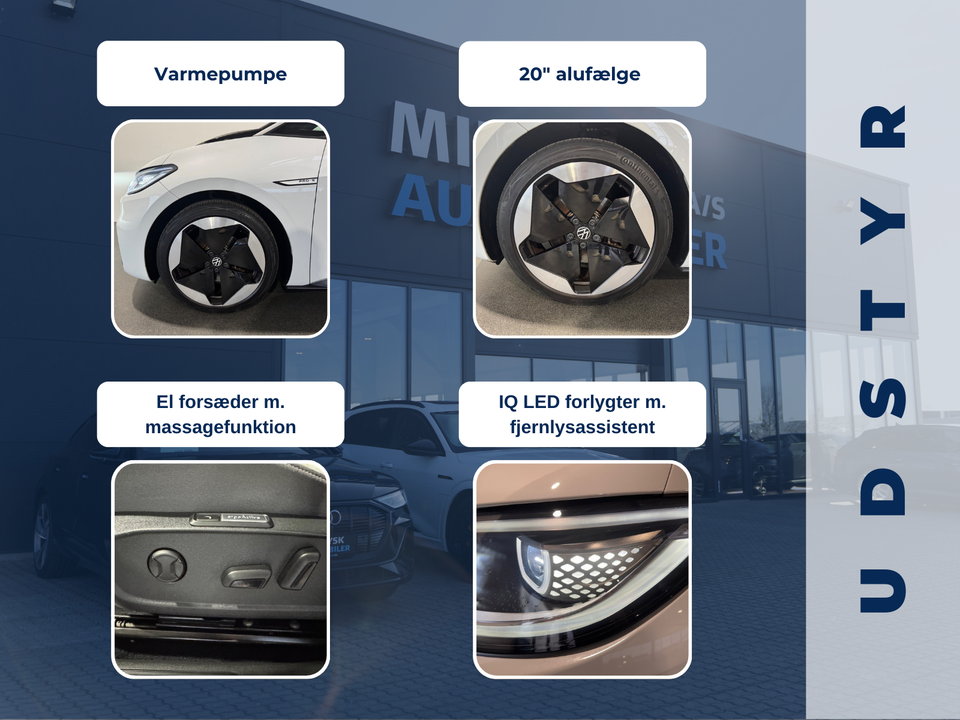 VW ID.3 77 Pro S Tour 5d