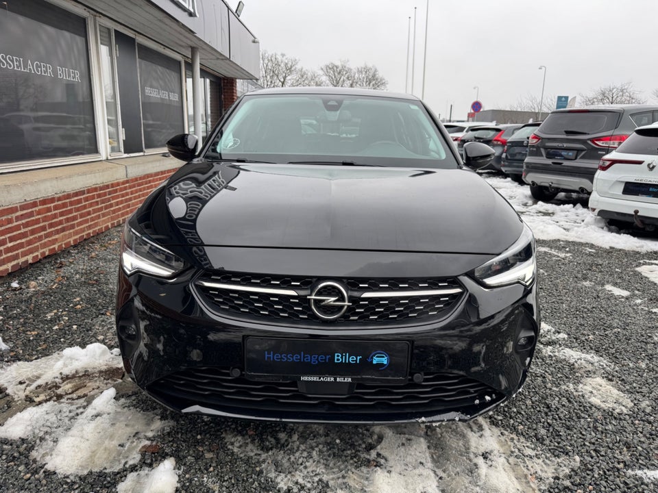 Opel Corsa 1,2 Elegance 5d