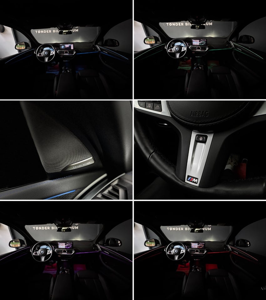 BMW iX3 Charged Plus M-Sport 5d