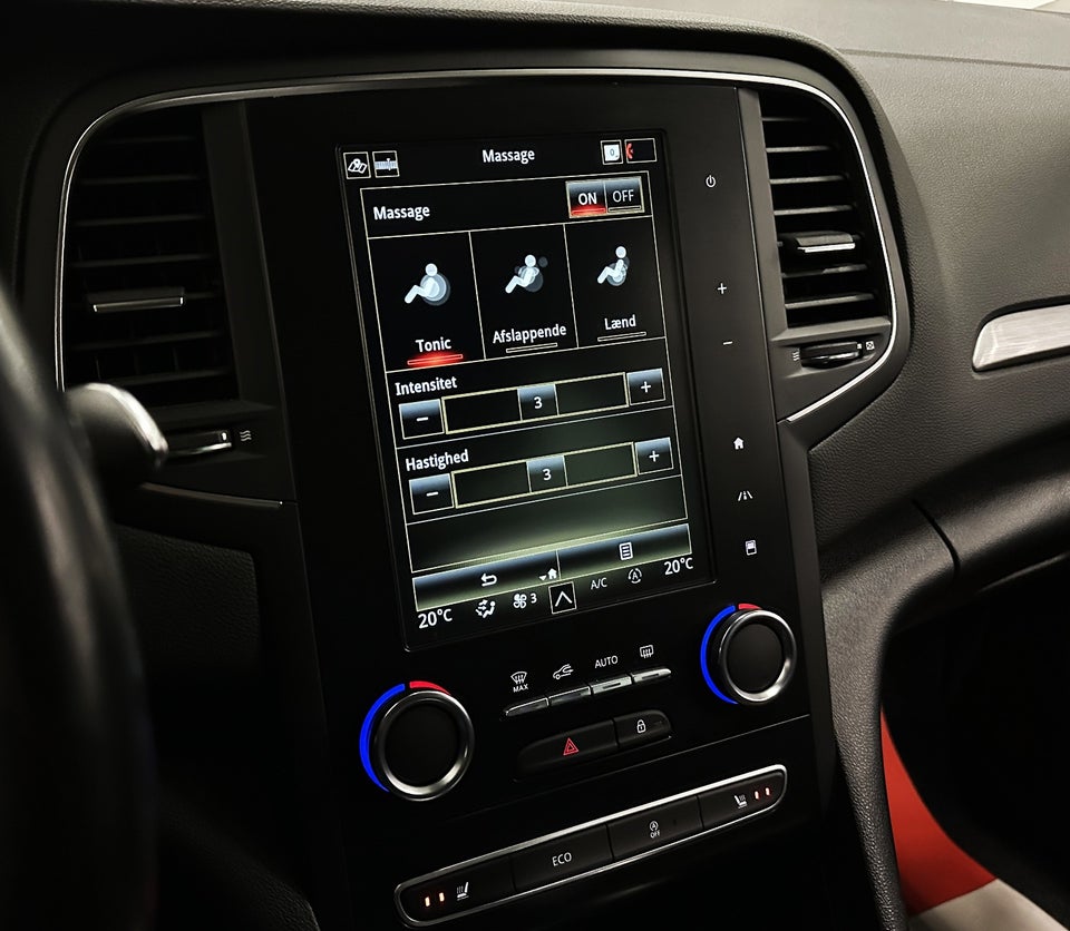 Renault Megane IV 1,3 TCe 140 Bose Edition Sport Tourer EDC 5d