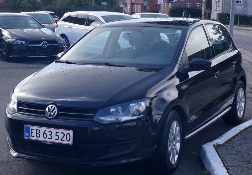 VW Polo 1,6 TDi 90 Comfortline BMT 5d