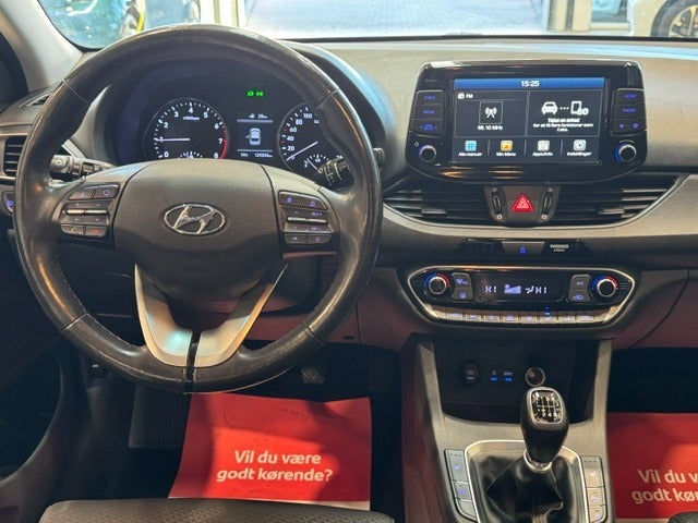 Hyundai i30 1,0 T-GDi Trend 5d