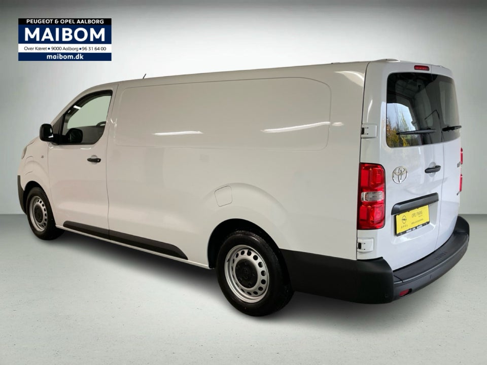 Toyota ProAce 75 Long Comfort Master