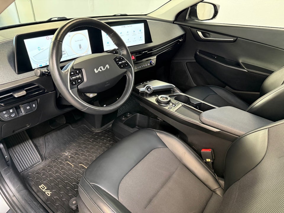 Kia EV6 77 Long Range 5d
