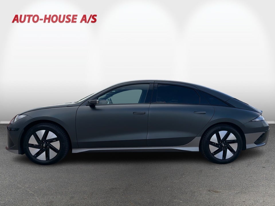 Hyundai Ioniq 6 77 Ultimate AWD 4d