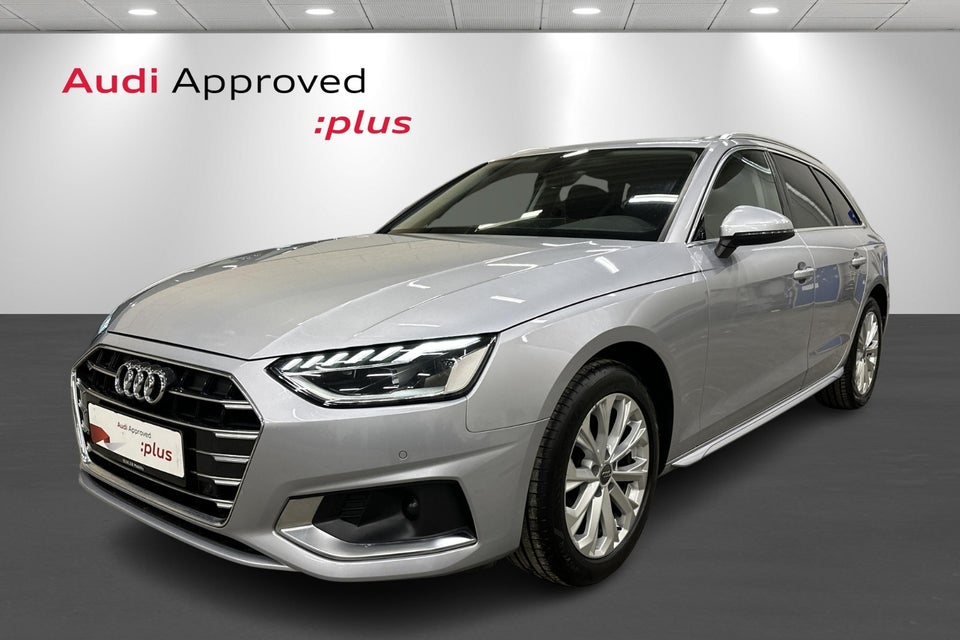 Audi A4 40 TFSi Advanced Prestige Tour plus Avant S-tr. 5d