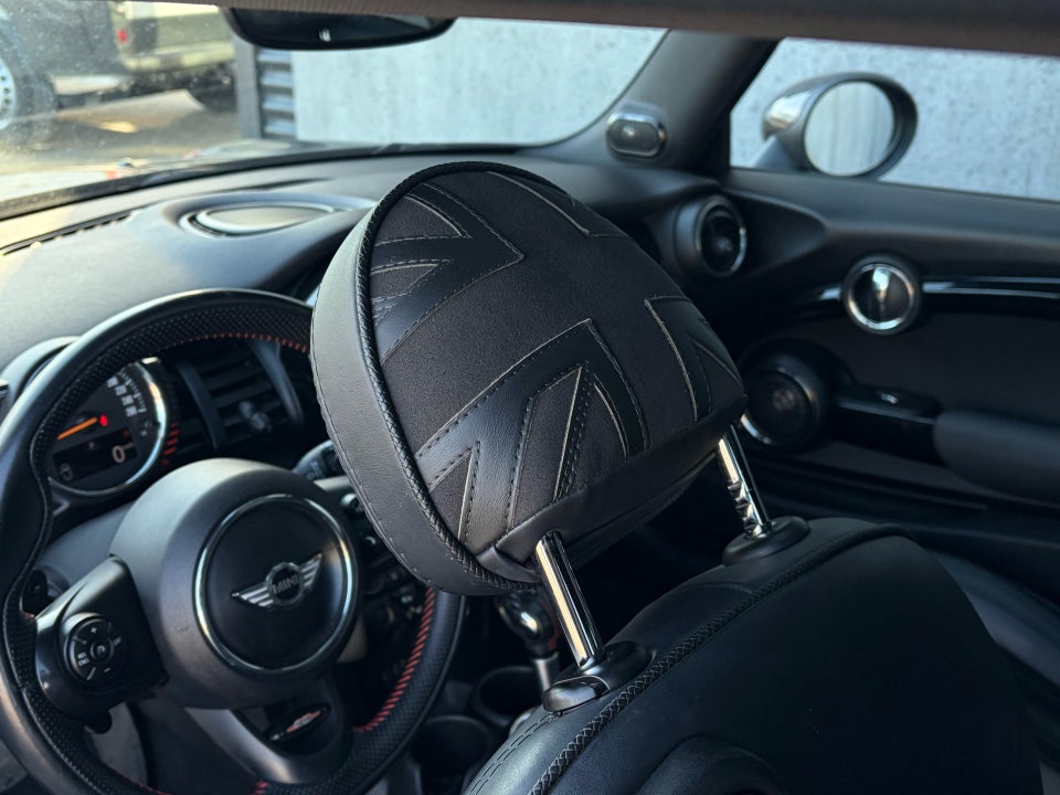 MINI Cooper S 2,0 aut. 3d